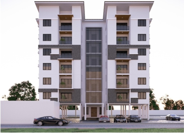 LSDPC Apapa Project, view 3