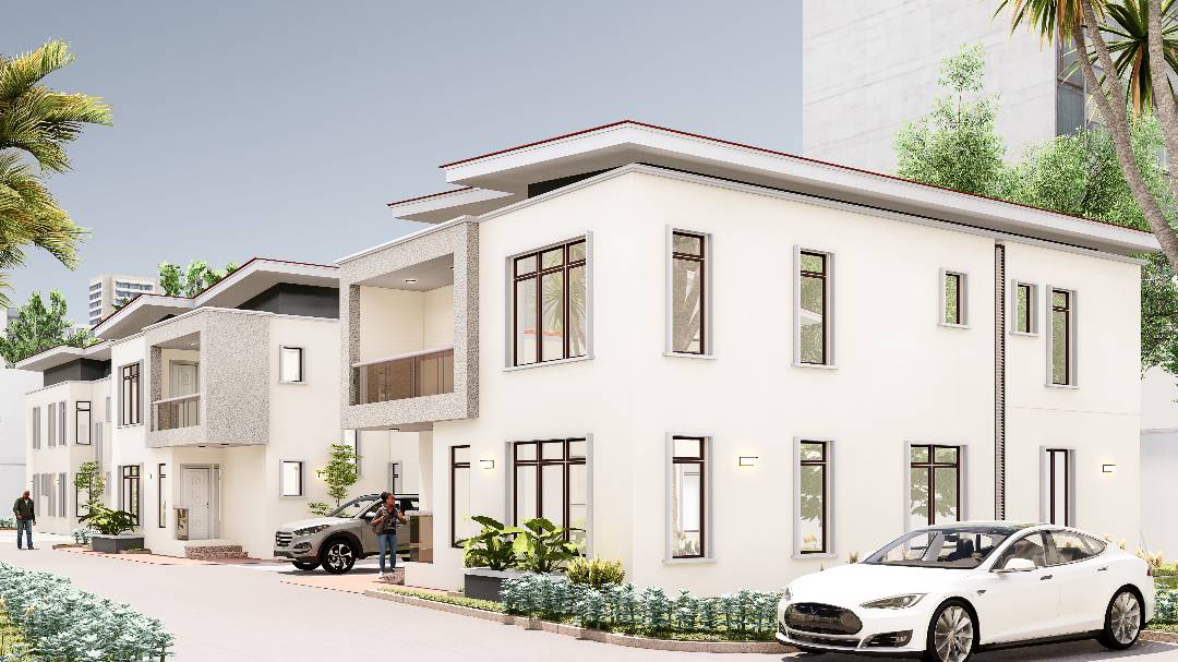 Maestroville Ogombo, project view 4