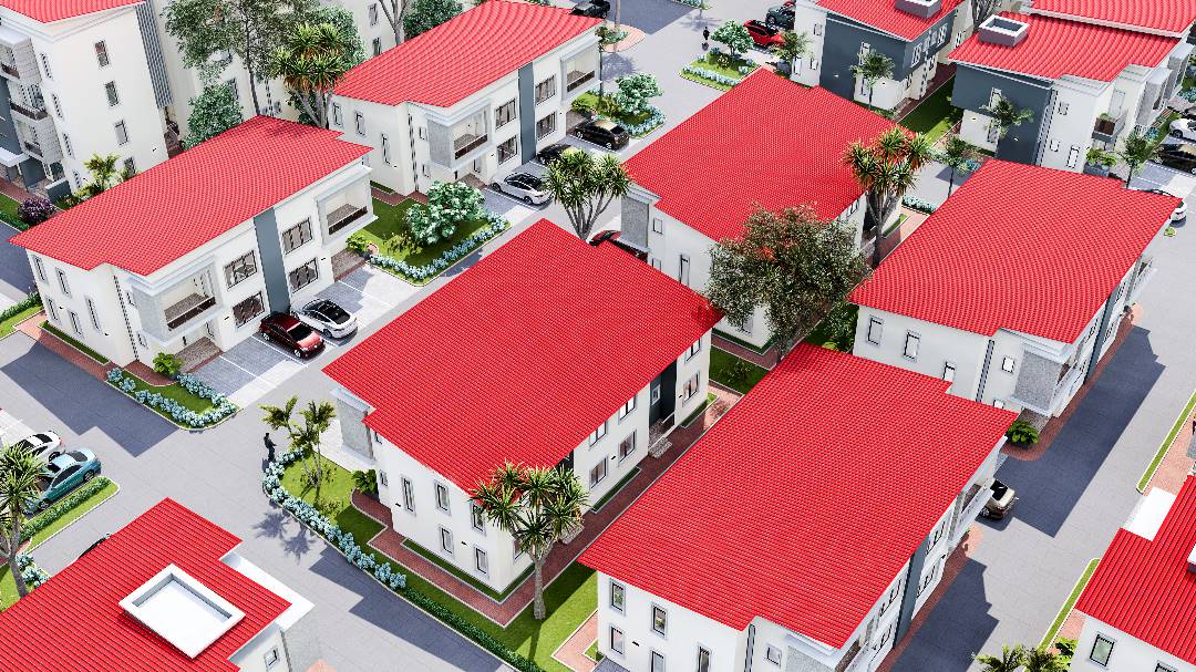 Maestroville Ogombo, project view 5