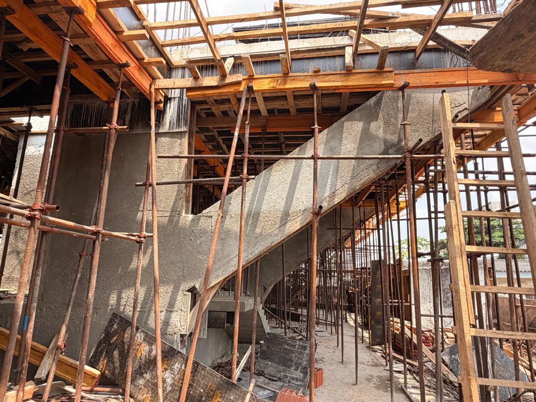 Tulip Apartments, project view 4